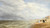 David Cox Rhyl Sands Wales Sea Waves Sky Coastbeach Poster Canvas Print Art Pai