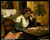 jean-baptiste-camille-corot--young-girl-reading_11077495544_o(1) Poster Canvas M