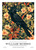 William Morris - Birds (26) Poster Canvas Cotton Print Exhibition A0 A1 A2 A3 A4