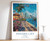 11_Panama City Print, Panama City Travel Poster, Panama Travel Poster, Tropical