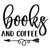 Books and Coffee-01 (2) Poster Canvas Movie Film Print A0 A1 A2 A3 A4 A5 A6 Art