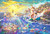 The Little Mermaid 10 Poster Canvas Movie Film Print A0 A1 A2 A3 A4 A5 A6 Art Wa
