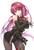 Houshou Marine Anime E Girl (9) Poster Canvas Movie Film Print A0 A1 A2 A3 A4 A5