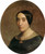 A_Portrait_of_Amelina_Dufaud_Bouguereau Art Gallery Poster Canvas Print Wall Dec
