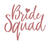 Bride Squad_cut Poster Canvas Movie Film Print A0 A1 A2 A3 A4 A5 A6 Art Wall Dec
