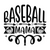 Baseball Mama-01 Poster Canvas Movie Film Print A0 A1 A2 A3 A4 A5 A6 Art Wall De
