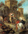 Delacroix- The Abduction of Rebec- 1858 Poster Canvas Movie Film Print A0 A1 A2