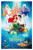 The Little Mermaid (1989)_2 Poster Canvas Movie Film Print A0 A1 A2 A3 A4 A5 A6