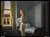 edward-hopper---morning-in-a-city--jpb_14213867935_o(1) Poster Canvas Print Art