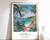 2_Jamaica Print, Jamaica Travel Poster, North America Travel Poster, Caribbean P
