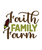 Faith Family Farm-01 Poster Canvas Movie Film Print A0 A1 A2 A3 A4 A5 A6 Art Wal