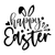 happy Easter-01 Poster Canvas Movie Film Print A0 A1 A2 A3 A4 A5 A6 Art Wall Dec