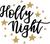 holly night Poster Canvas Movie Film Print A0 A1 A2 A3 A4 A5 A6 Art Wall Decora