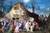 BRUEGHEL, Jan the Elder - The Adoration of the Kings Poster Canvas Movie Film Pr
