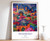 6_Mashhad Print, Mashhad Travel Poster, Middle East Travel Print, Islamic Decor,