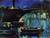 1919 Port of Cadaques (Night)(1) Poster Canvas Movie Film Print A0 A1 A2 A3 A4 A