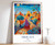 6_Misrata Print, Misrata Travel Poster, Middle East Travel Print, Islamic Decor,