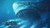 The Meg 17 Poster Canvas Movie Film Print A0 A1 A2 A3 A4 A5 A6 Art Wall Decorat