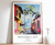 12_Panama City Print, Panama City Travel Poster, Panama Travel Poster, Tropical