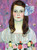 Detail of portrait of Mada Primavesi-Klimt 1913 Art Gallery Poster Canvas Print