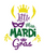 Little Miss Mardi Gras-01 (6) Poster Canvas Movie Film Print A0 A1 A2 A3 A4 A5 A