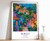 8_Beirut Print, Beirut Travel Poster, Middle East Travel Print, Islamic Decor, G