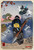 The Lego Ninjago Movie (2017)_23 Poster Canvas Movie Film Print A0 A1 A2 A3 A4 A