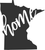 Minnesota-06 Poster Canvas Movie Film Print A0 A1 A2 A3 A4 A5 A6 Art Wall Decora