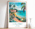6_Colombo Print, Colombo Travel Poster, Middle East Travel Print, Islamic Decor,