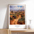 4_Asmara Poster, Eritrea Decor, Eritrea Art, African Wall Art, Africa Travel Pos