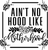 aint no hood like motherhood Poster Canvas Movie Film Print A0 A1 A2 A3 A4 A5 A6