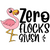 Zero flocks given-01 (2) Poster Canvas Movie Film Print A0 A1 A2 A3 A4 A5 A6 Art