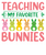 teaching-my-favorite-bunnies Poster Canvas Movie Film Print A0 A1 A2 A3 A4 A5 A6