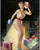 Gil Elvgren - Pinup Girl - A Christmas Eve Waiting For Santa 1954 Poster Canvas