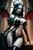 Karen - the Demon Witch (19) Poster Canvas Movie Film Print A0 A1 A2 A3 A4 A5 A6