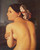 Ingres_Half_figure_of_a_Bather Poster Canvas Movie Film Print A0 A1 A2 A3 A4 A5
