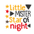 Little Mister Star Of Night Poster Canvas Movie Film Print A0 A1 A2 A3 A4 A5 A6