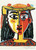 Pablo Picasso - Head of the woman with tassels Poster Canvas Movie Film Print A0 Pablo Picasso - Head of the woman with tassels Poster Canvas Movie Film Print A0