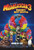 Madagascar 3 (2012)_4 Poster Canvas Movie Film Print A0 A1 A2 A3 A4 A5 A6 Art Wa