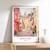1_Bordeaux Poster, France Poster, Bordeaux City, Bordeaux Wine, Bordeaux France,