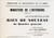 1870 Placard de la guerre de 1870, Post of the war of 1870, Post Poster Canvas