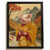 Piglet in Kimono Wall Art Japanese Art Print Oriental Poster Animal Wall Art (3)