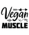 Vegan Muscle-01 Poster Canvas Movie Film Print A0 A1 A2 A3 A4 A5 A6 Art Wall Dec
