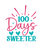 100 Days Sweeter-01 Poster Canvas Movie Film Print A0 A1 A2 A3 A4 A5 A6 Art Wall