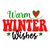 Warm Winter Wishes-01 (2) Poster Canvas Movie Film Print A0 A1 A2 A3 A4 A5 A6 Ar