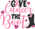 GiveCancerTheBoot Poster Canvas Movie Film Print A0 A1 A2 A3 A4 A5 A6 Art Wall D