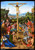 andrea-solario---the-crucifixion--jpb_14928252831_o(1) Poster Canvas Movie Film