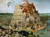pieter-bruegel-the-elder--the-tower-of-babel_bez ramki Poster Canvas Movie Film