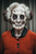 Creepy Halloween Lady (23) Poster Canvas Print Art Painting Decor Reprint wall A