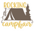 Rocking the camphair-01 Poster Canvas Movie Film Print A0 A1 A2 A3 A4 A5 A6 Art